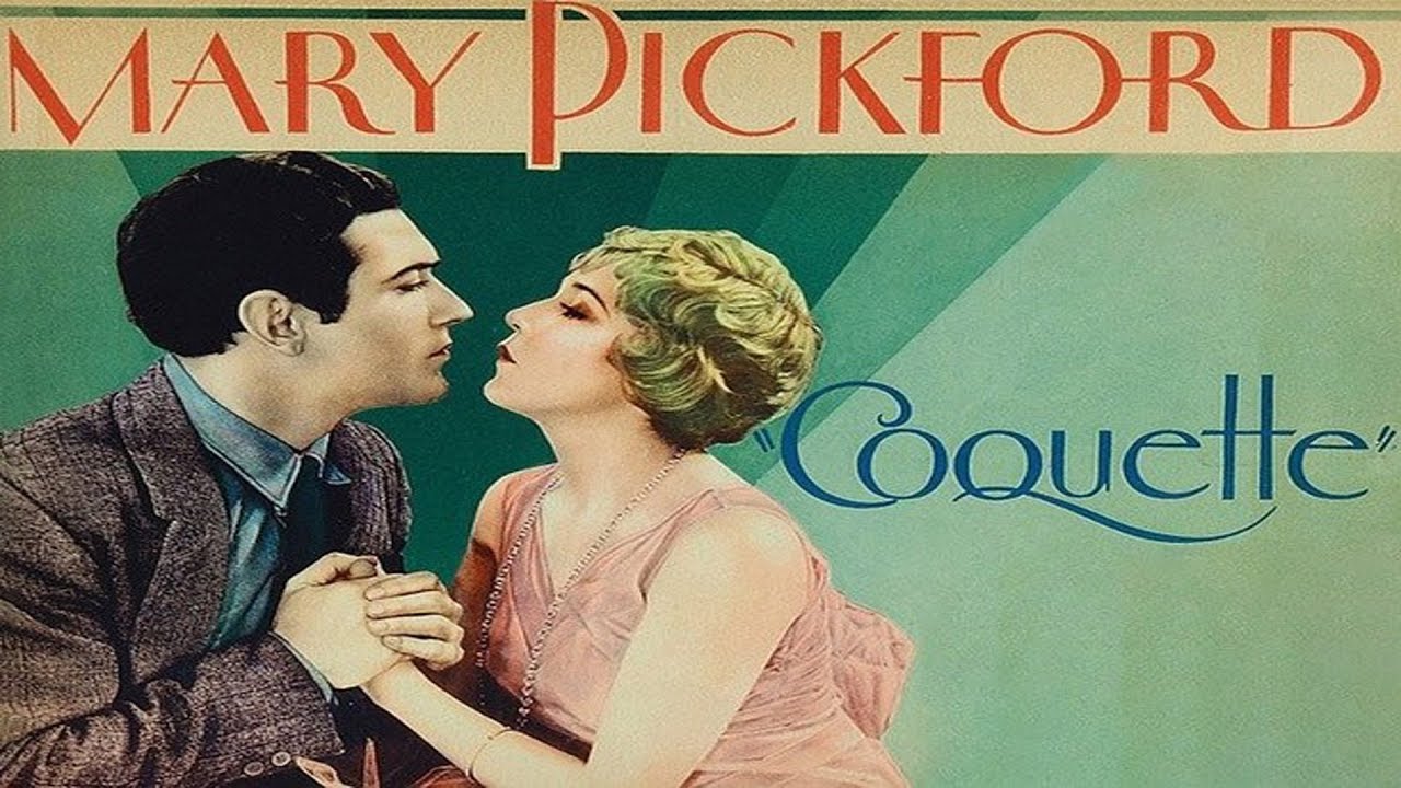 Mary Pickford | Coquette 1929 | full movie