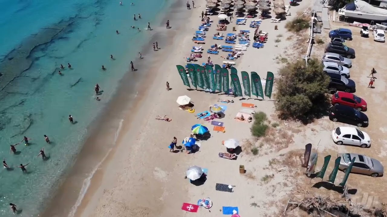 Marcello Beach Paros
