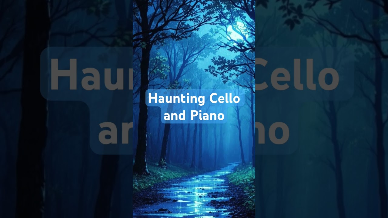Haunting Cello and Piano #music #piano #cinematic #classicalpiano #strings #klassischemusik #cello