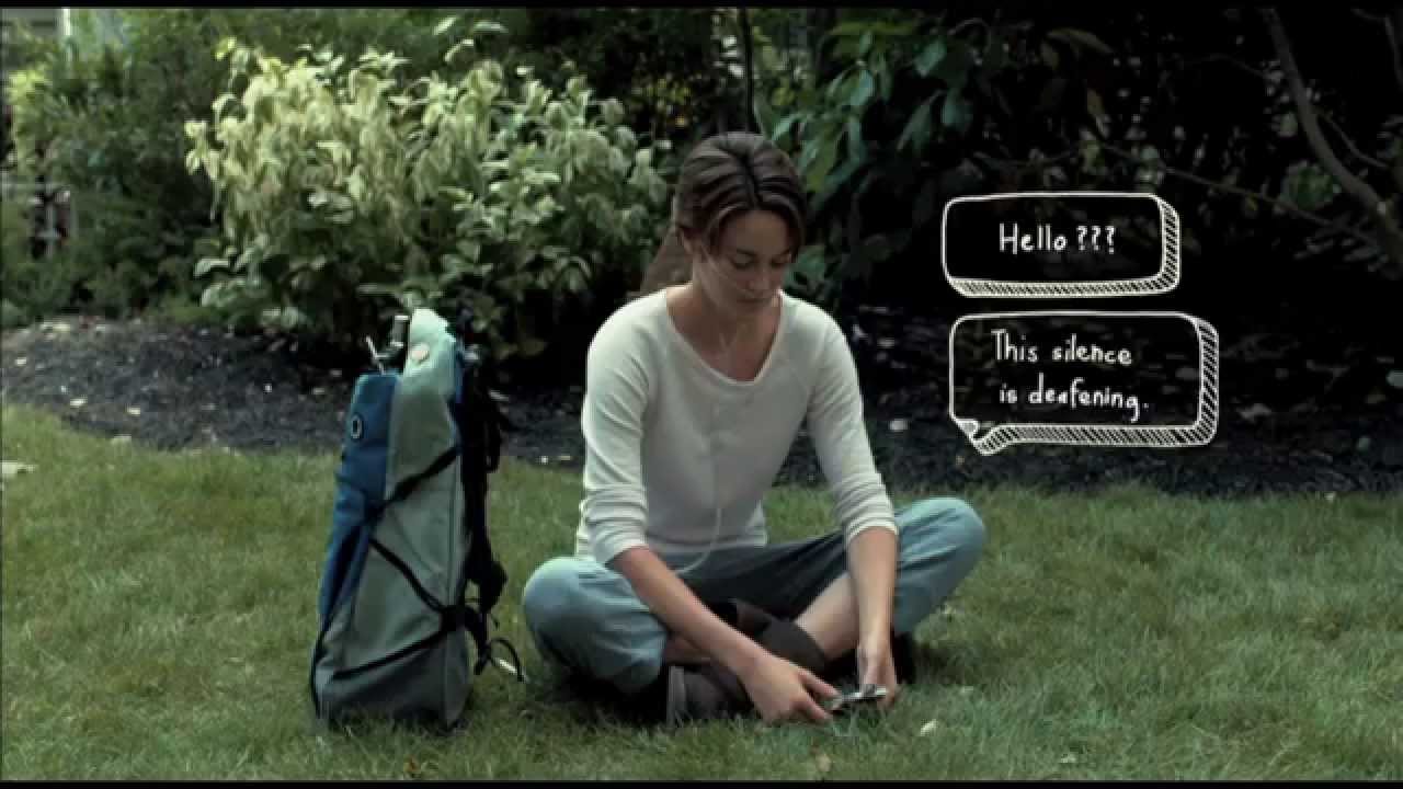 Birdy - The fault in our stars (Not about angels)