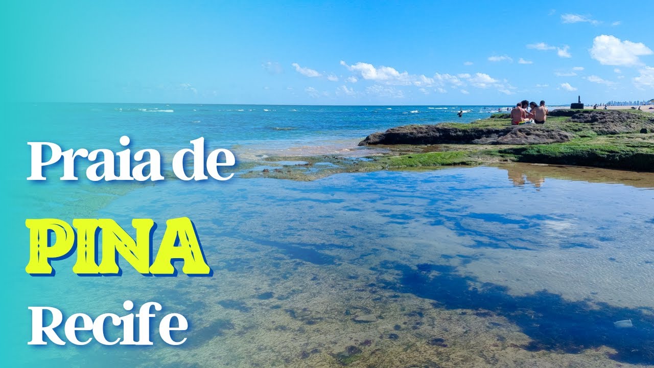 Praia de Pina / Recife