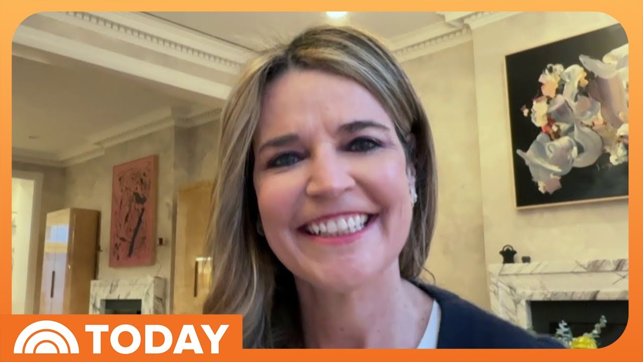 Savannah Guthrie Breaks Vocal Rest: ‘This Is My New Voice’