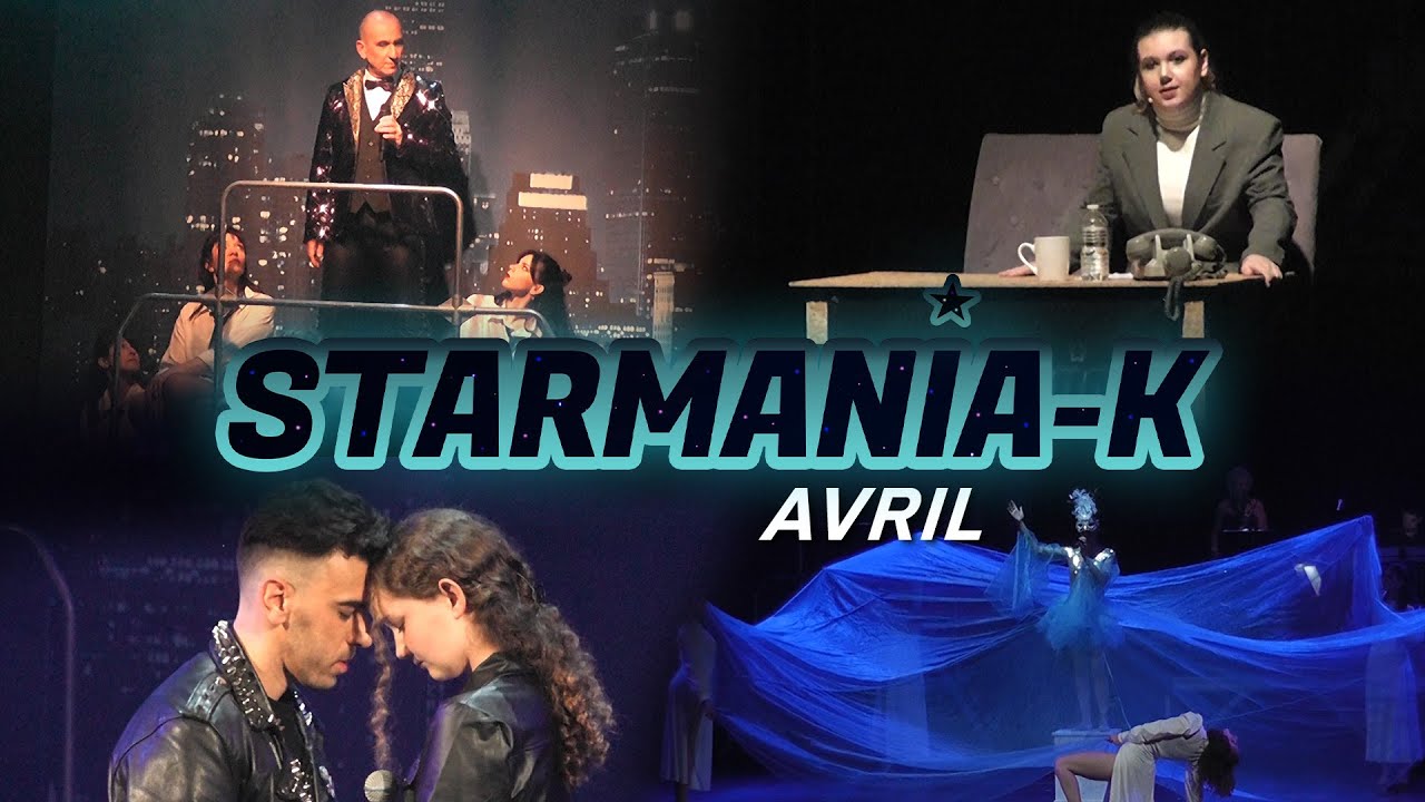 Starmania-k - Avril [ COMPLET ]