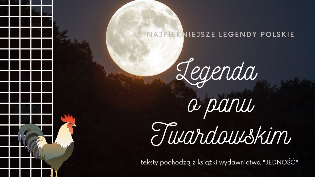 Legenda o panu Twardowskim