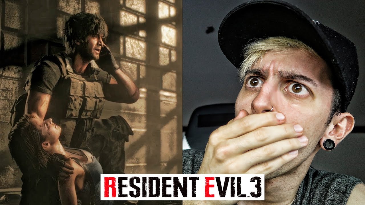 Resident Evil 3 con Robleis #7