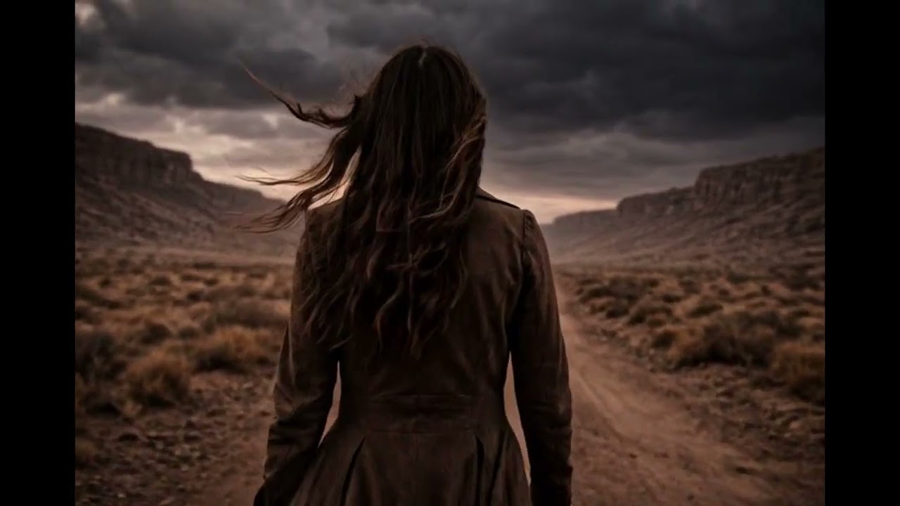 Dead Land Preacher – Dark Country Cinematic | Haunted Roads & Broken Towns