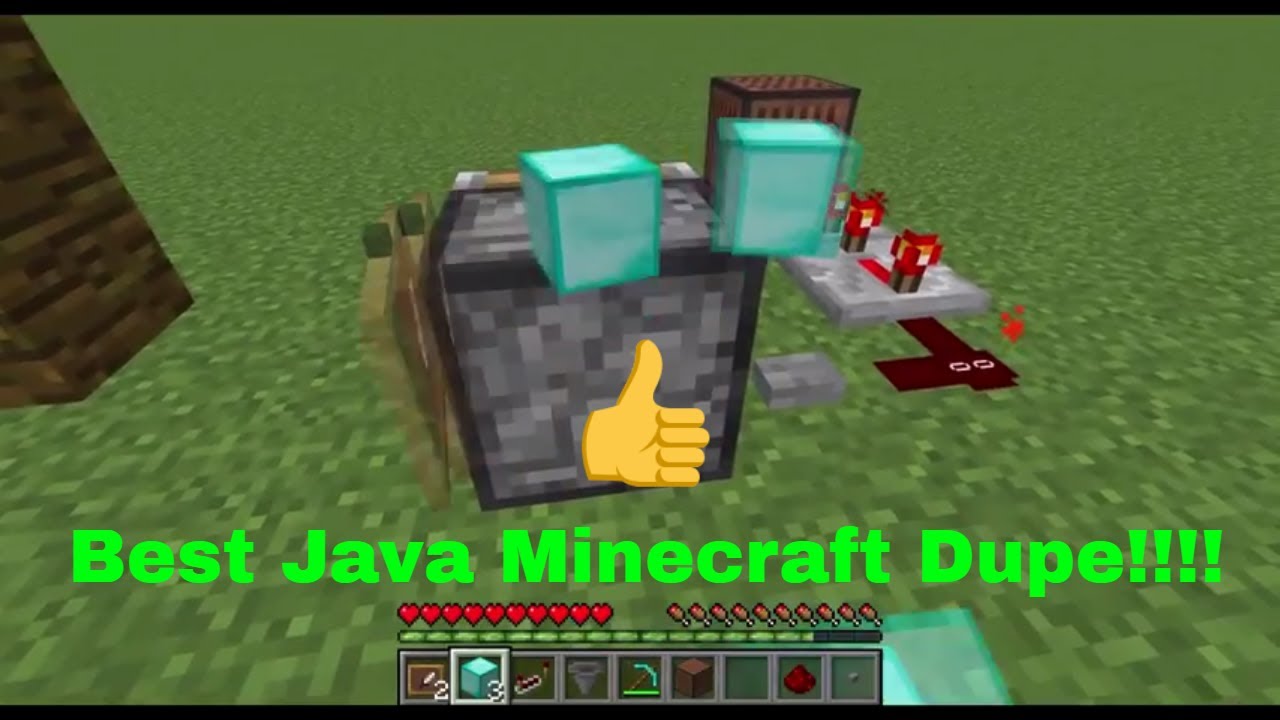[Update] 2018 BEST Minecraft 1.12.2 dupe method Working Item Frame Easiest Method for any item 2020!