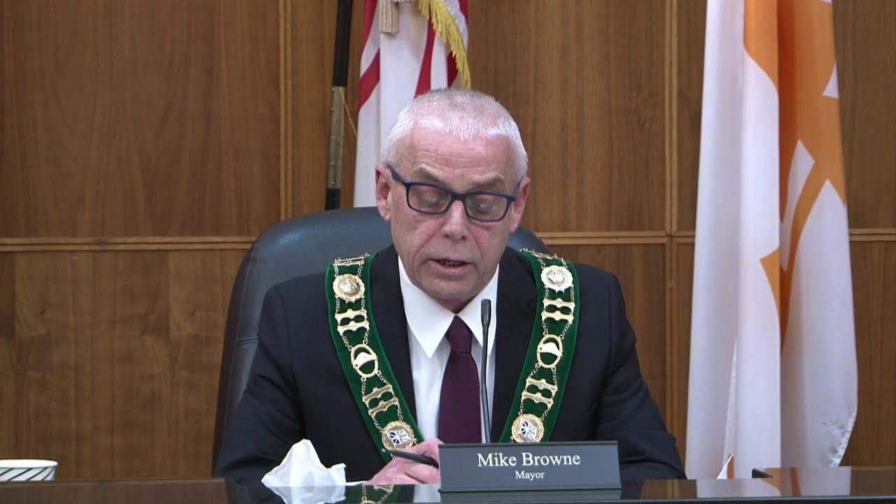 Town of Grand Falls-Windsor Council Meeting - January 20, 2026