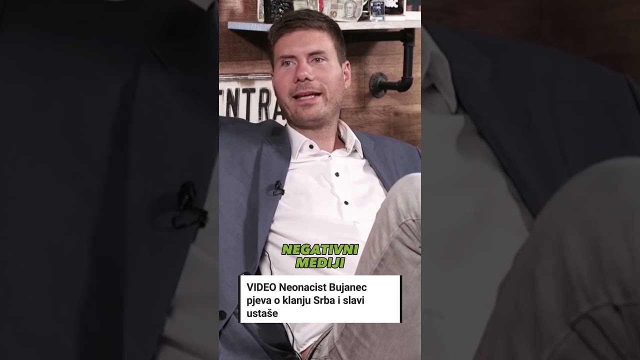 Ivan Pernar o Velimiru Bujanecu: “Kakav god bio, voli Hrvatsku”