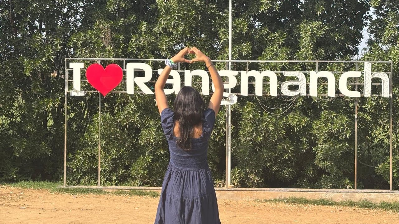 Rangmanch gurugram 