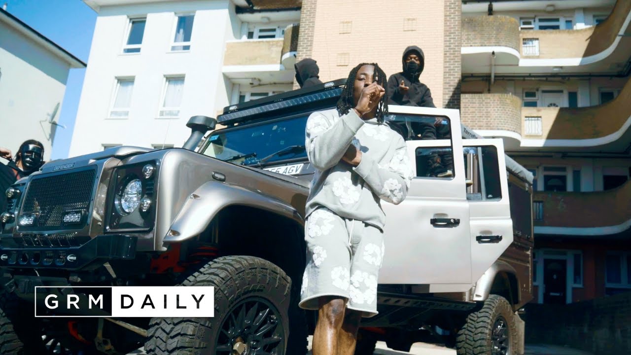 18 Sav - All Or Nothing [Music Video] | GRM Daily