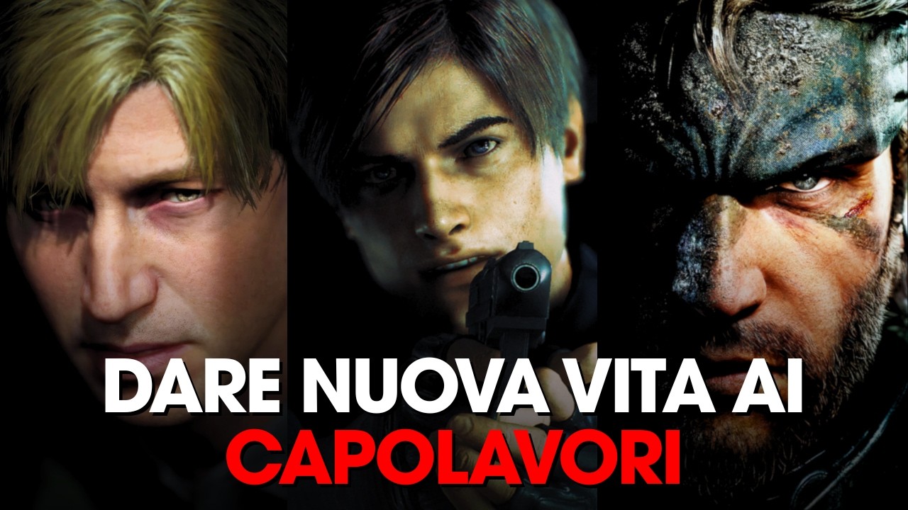 Perché ADORO i Remake (e Dovresti Farlo Anche Tu)