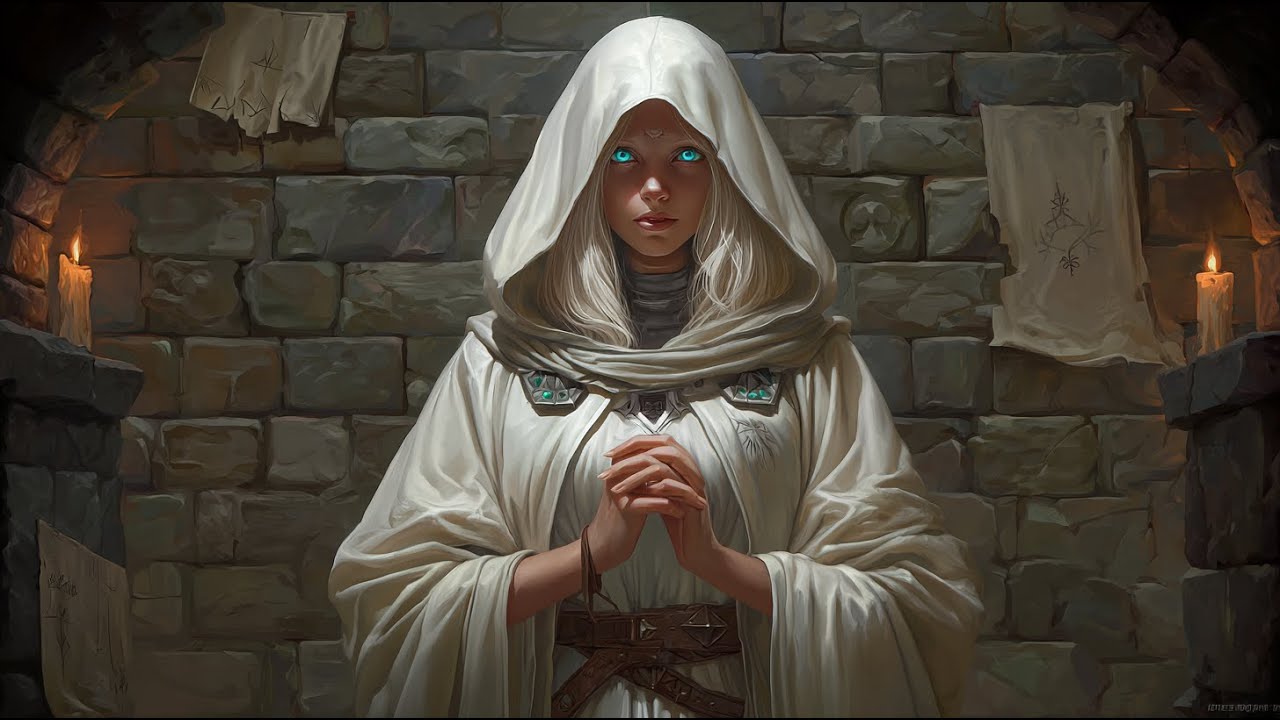 La complainte du Prêtre dans Donjons & Dragons