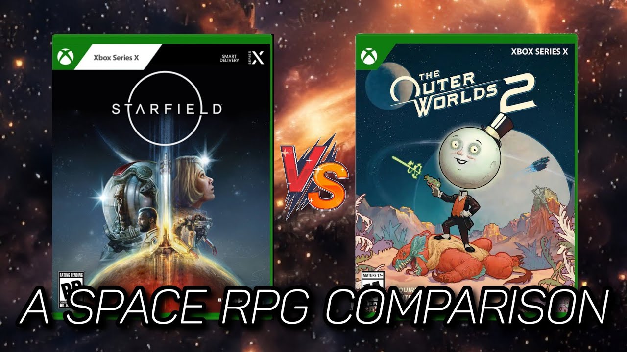 Сможет ли The Outer Worlds 2 свергнуть космическую империю Starfield?
