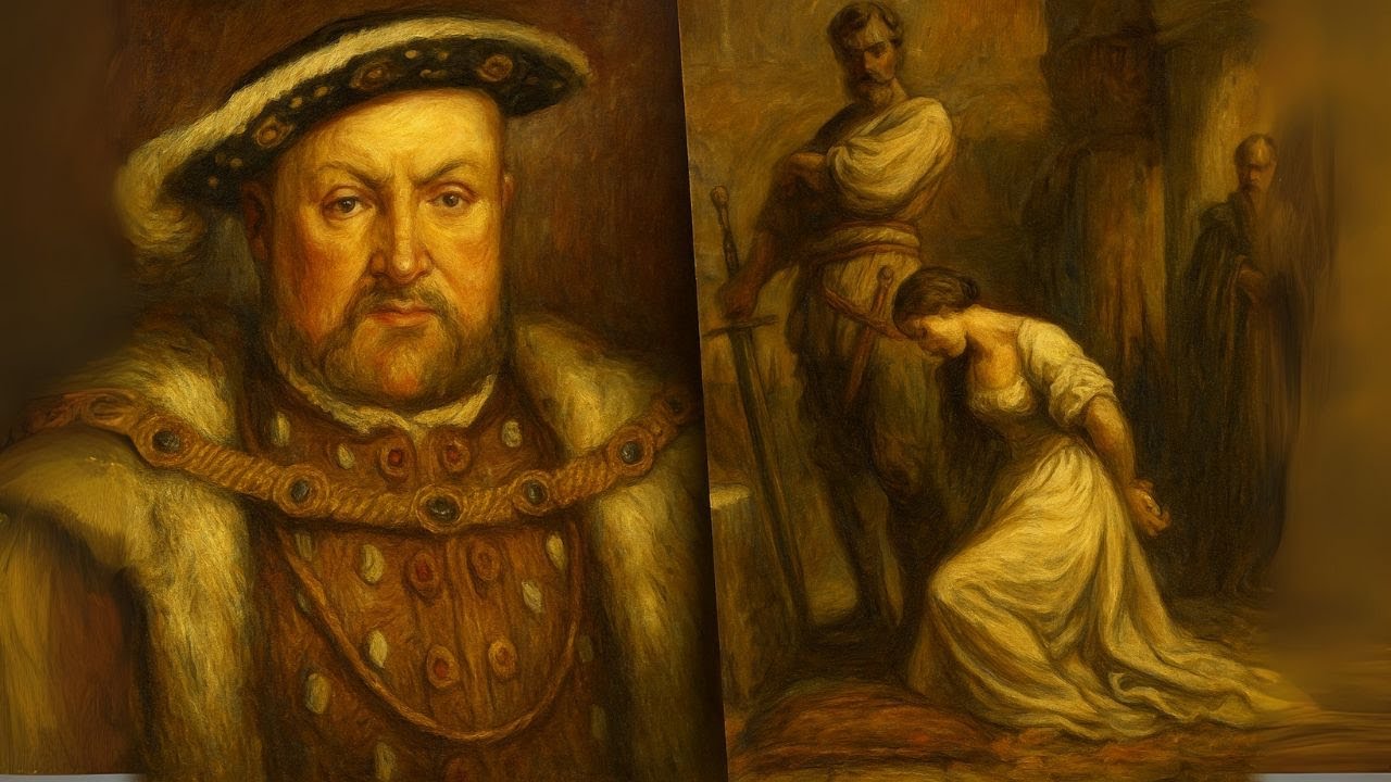 Henry VIII: The King Who Killed for Love