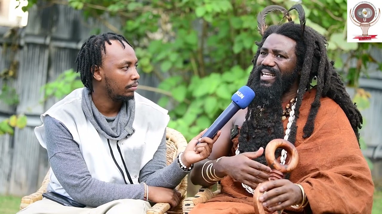 Ubunyagasani n'Ibiburagasani,imana amadini yababeshye ko abazaniye niyo yabyishe byose MupfaMuhagaze
