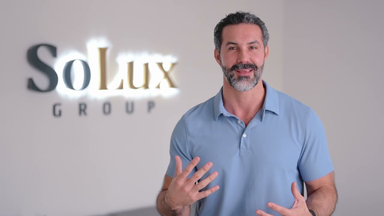 Знакомьтесь, Дрейк Абшир | Основатель SoLux Group в Epic Realty