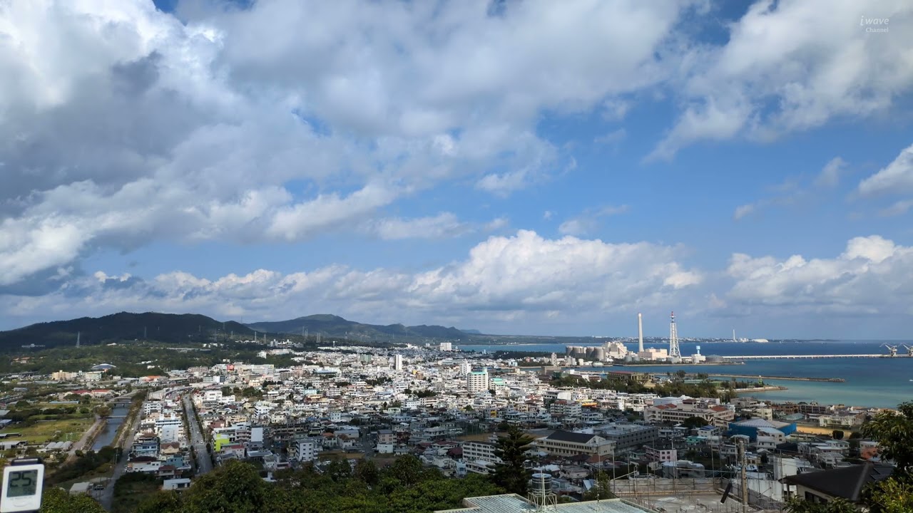 ほぼ毎日公開！今日の空模様- WeatherLog OKINAWA URUMA。Feb.21, 2026