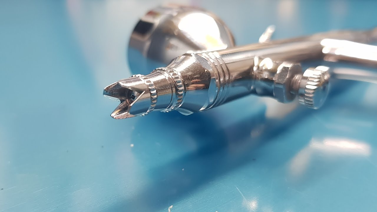 군제 프로콘보이 3호 분해 청소 / procon boy platinum 0.3mm Cleaning