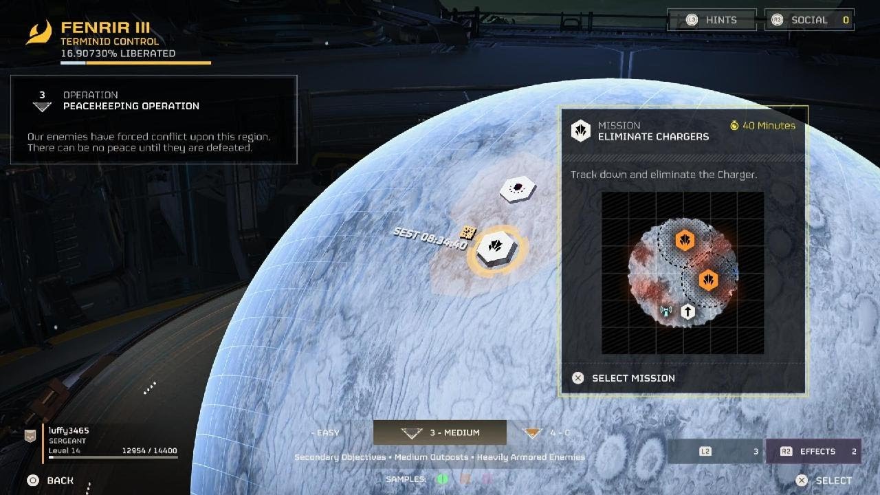 HELLDIVERS 2 Beat Secondary Objectives Personal Order Fast