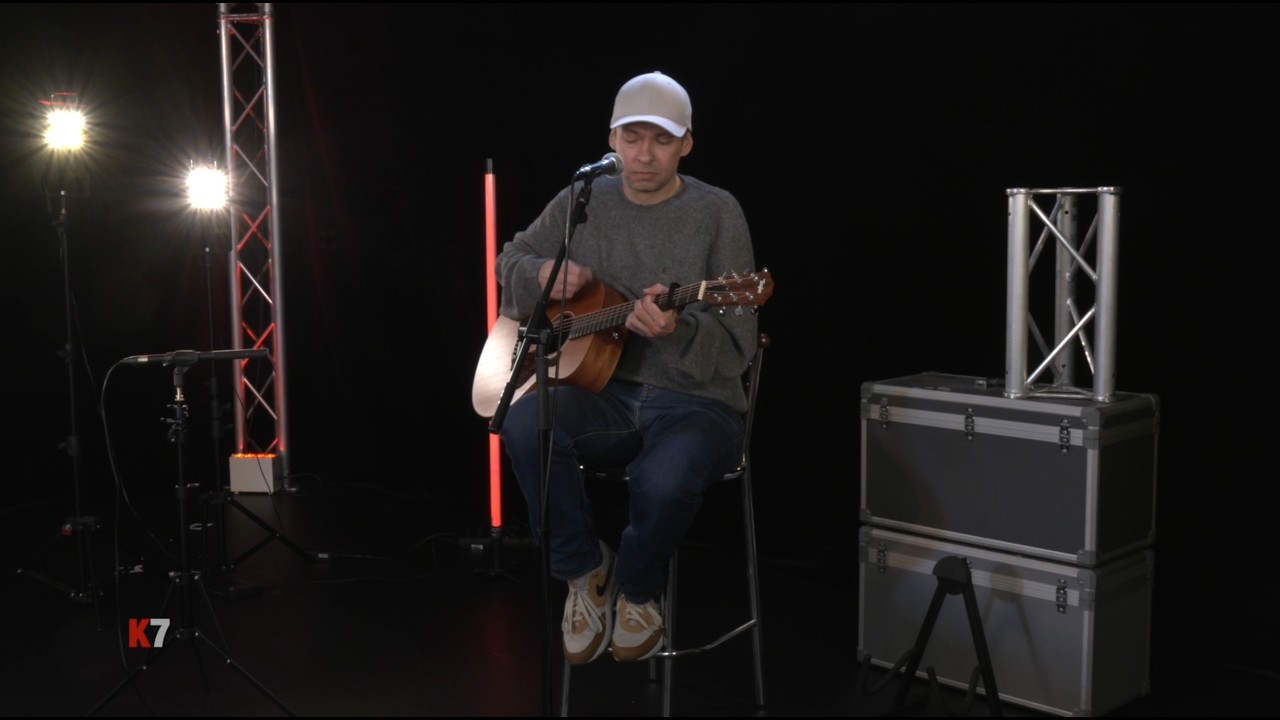 KulTur7 : Lily en live, Laurence Demars et Franck Malivert