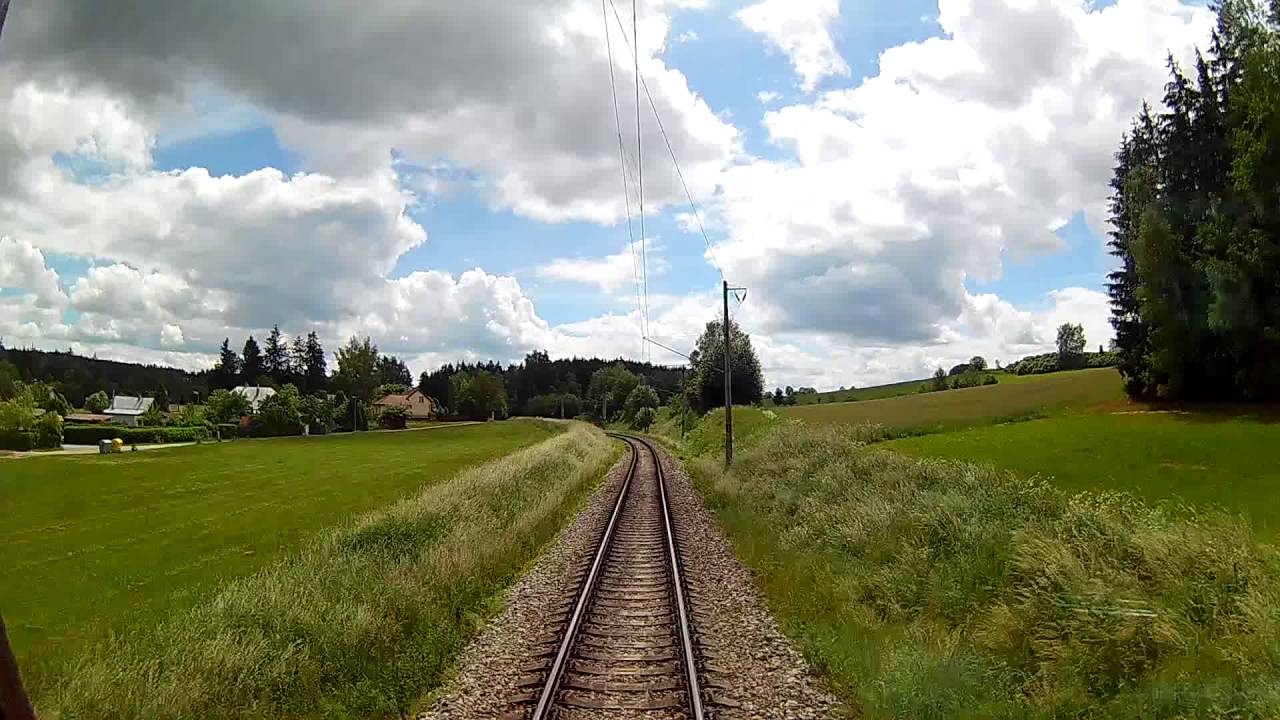 Jihlava-České Budějovice
