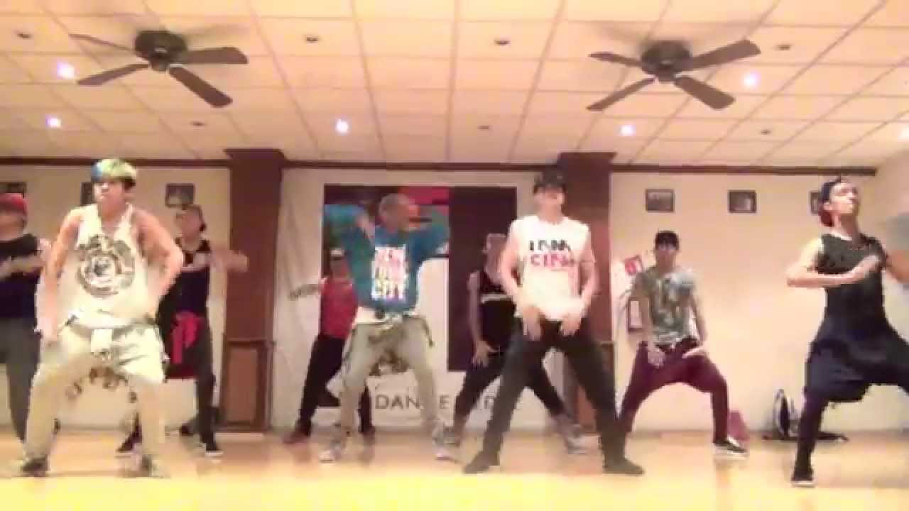 Reggaeton JL Dance S2do 