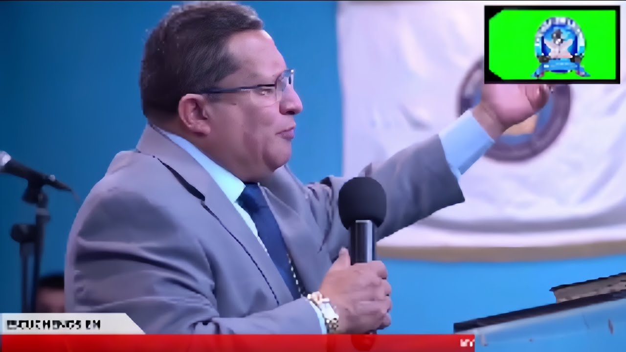 Pastor - Lázaro Luciano Tzul
