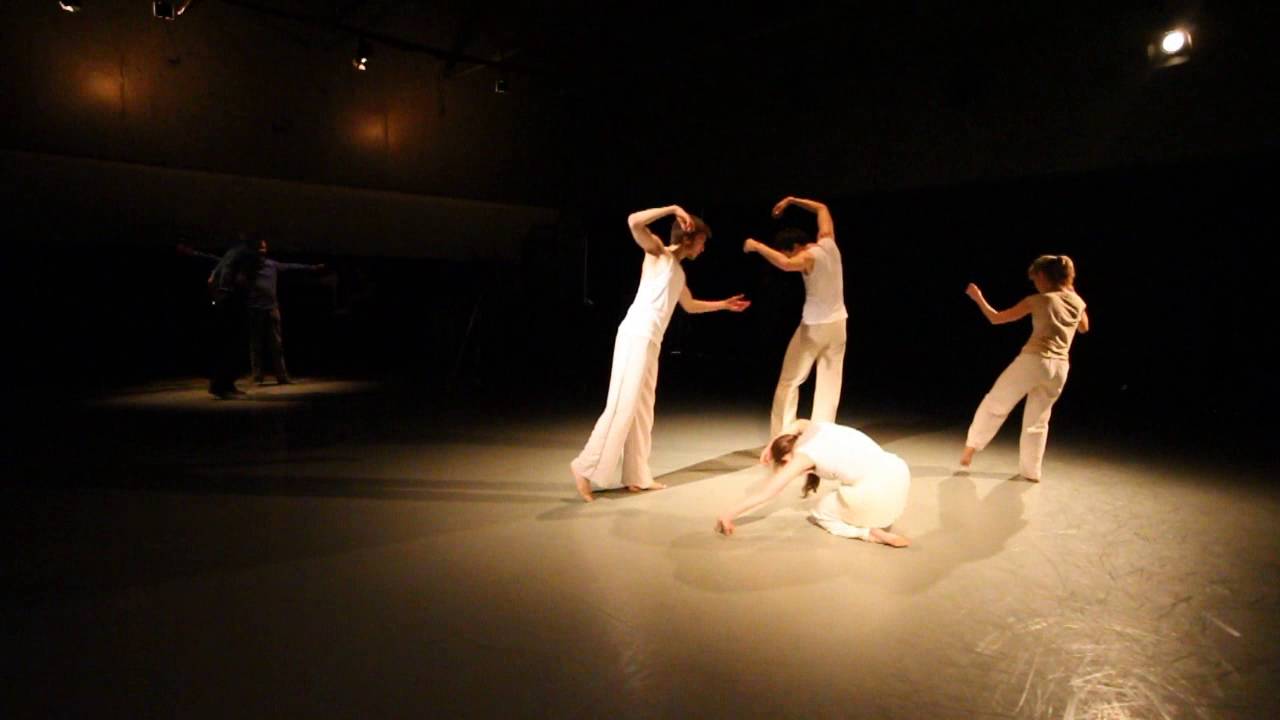 Connect: Kinect Interactive Dance Performance