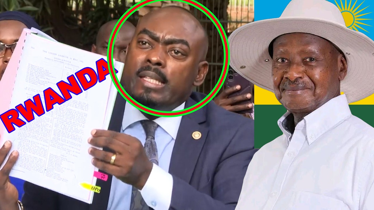 ABANYARWANDA BATEGUJE M23 NSHYA UGANDA🚨BARASABA KO NIBA BATABASHAKA BABIRUKANANA N'UBUTAKA BWABO!