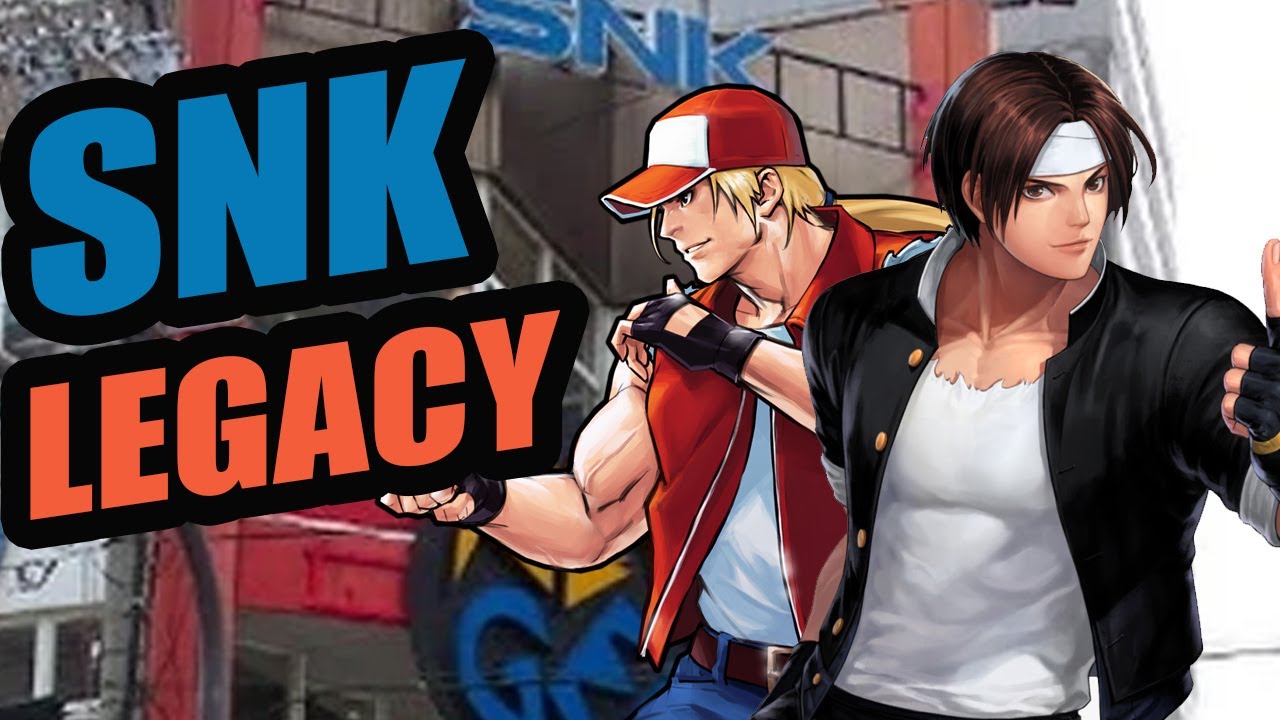 Goodbye Esaka: The Untold Story of SNK's Historic Move