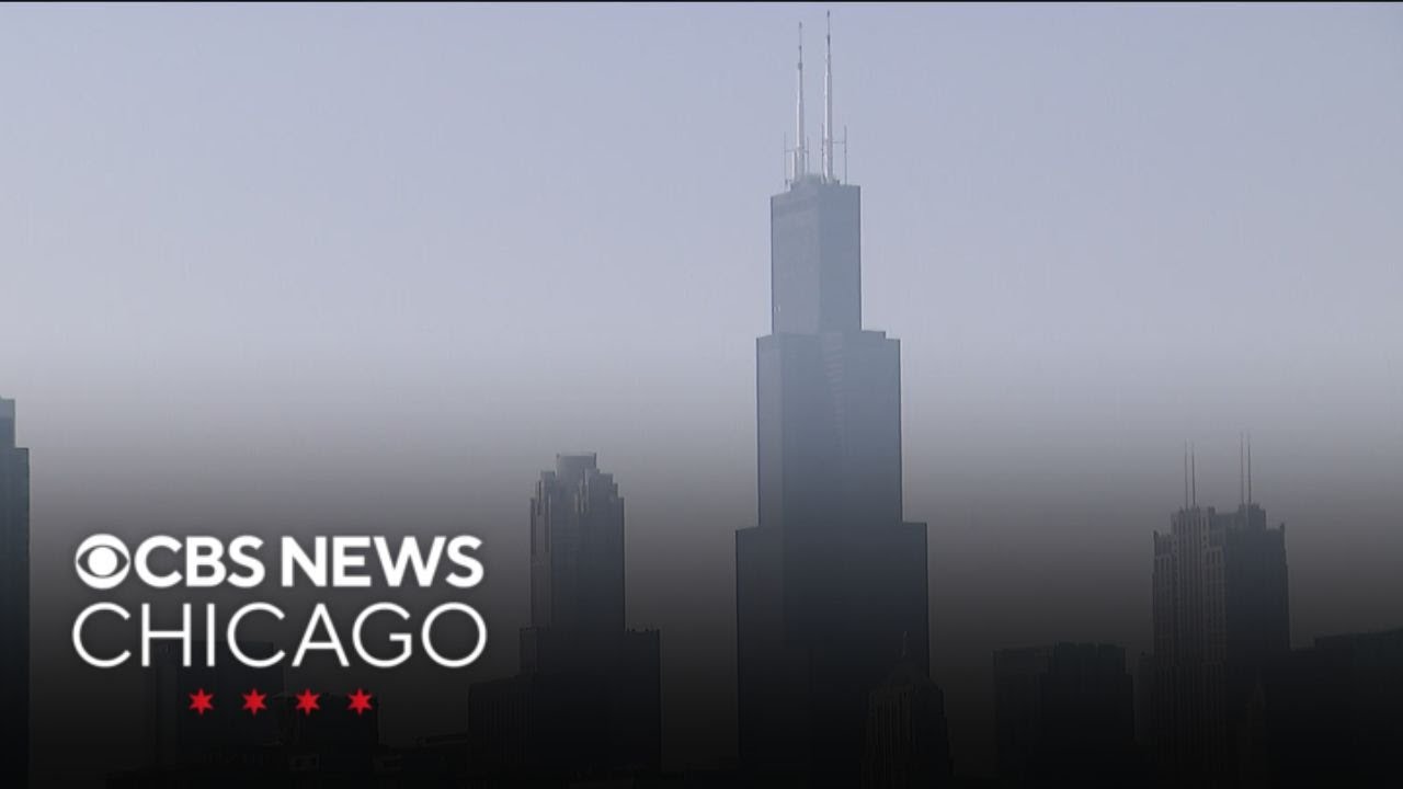 Air quality Alert extended due to Canadian wildfire smoke