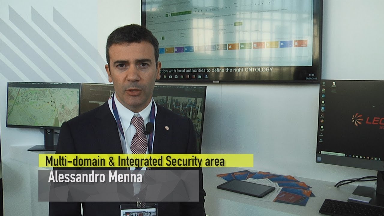 Multi-domain & Integrated Security
