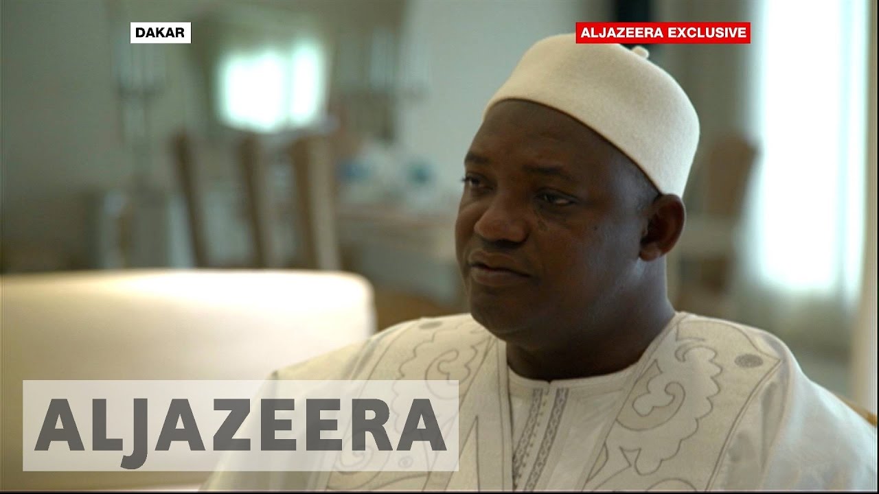 Exclusive: Al Jazeera interviews Gambia&rsquo;s new president Adama Barrow