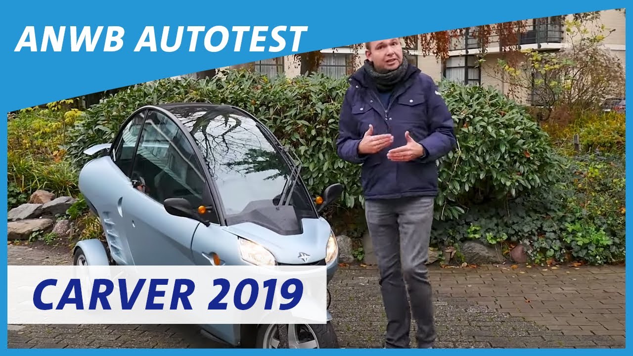 Oud & Nieuw Carver 2019 (NOG ALTIJD DWARS DE HOEK OM) | ANWB Autotest