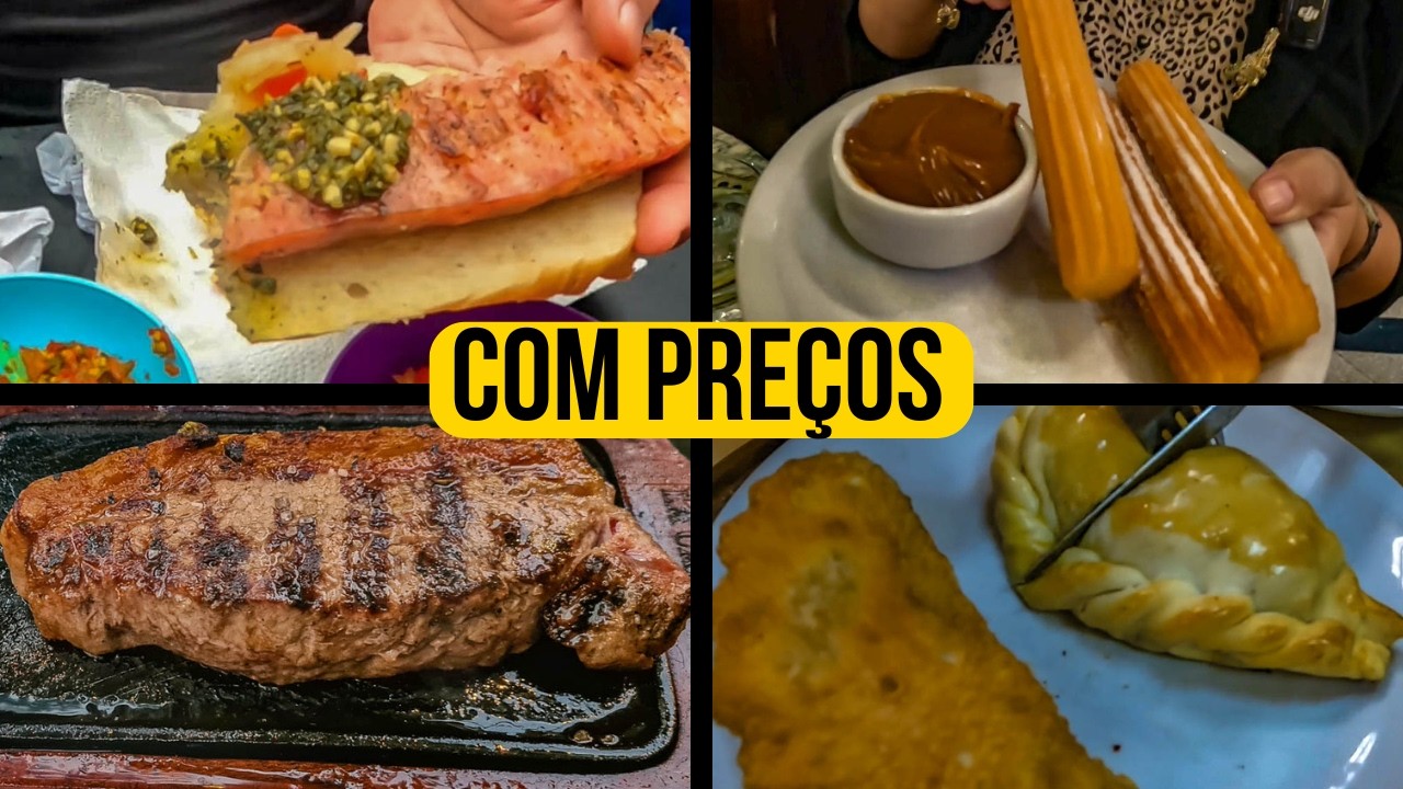 Buenos Aires: O Mapa Secreto dos Melhores Restaurantes 2025