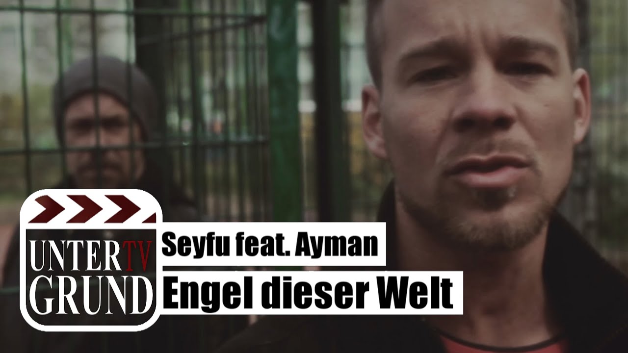 Seyfu feat. Ayman - Engel dieser Welt (OFFICIAL HD VERSION)
