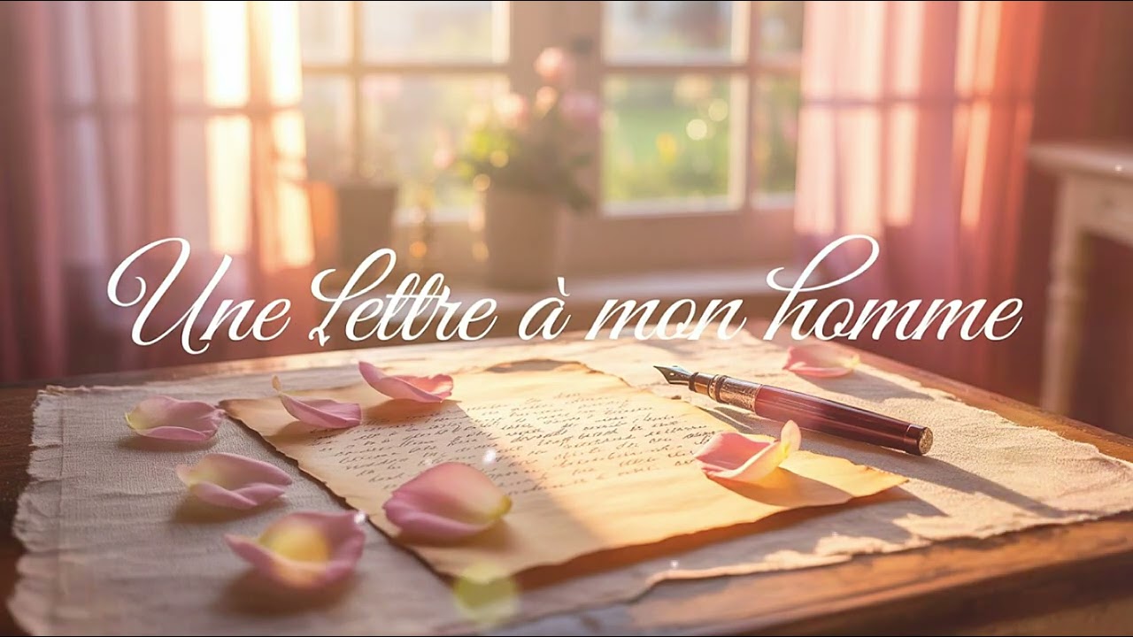 Une Lettre à Mon Homme - Chanson Romantique et Émouvante