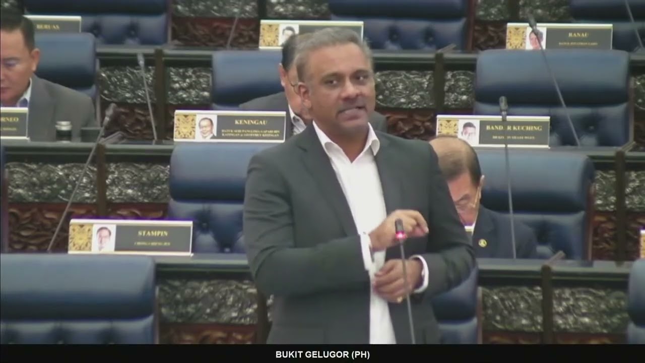 Ramkarpal Singh bangkitkan isu pemakaian orang awam untuk membuat laporan polis