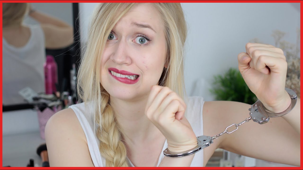 Handschellen Styling Challenge