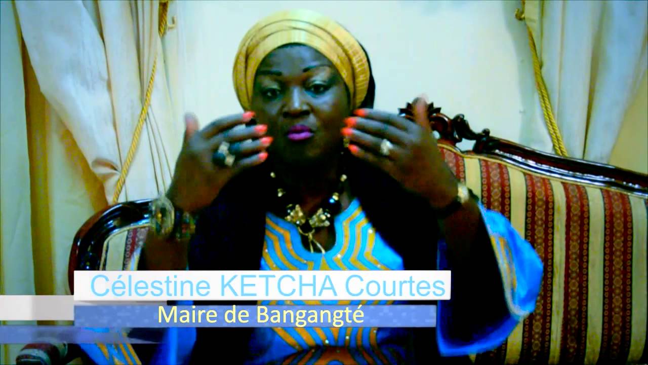 Témoignage de Célestyne Ketcha Courtès