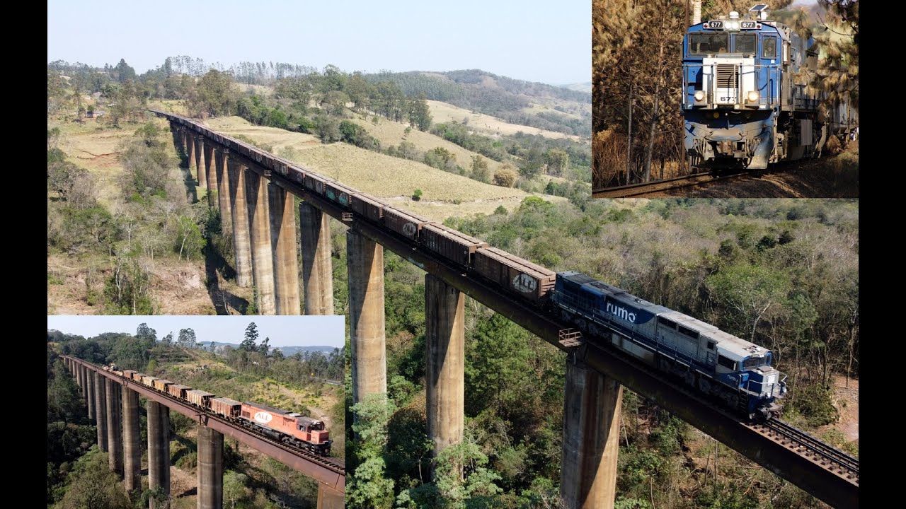 TRENS NA SERRA DO CADEADO - 2024