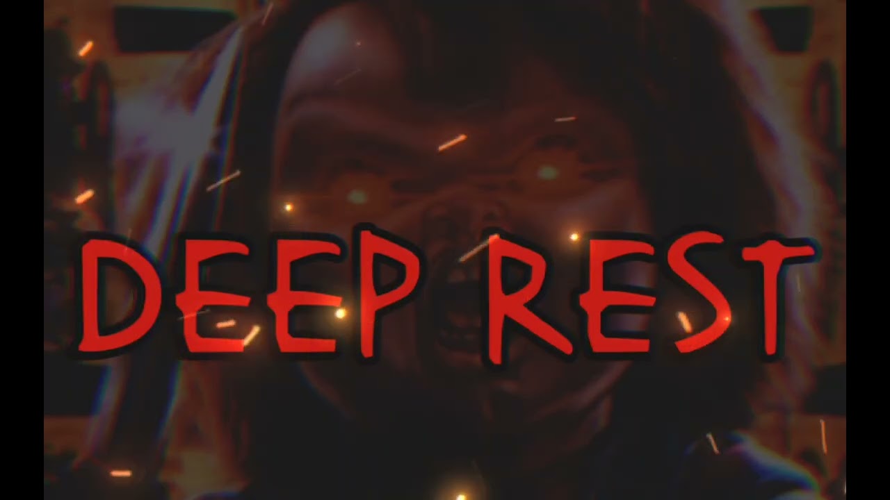 DEEP REST (THE JACKAL EDI WOW DISSBACK) - BTNG NBNT