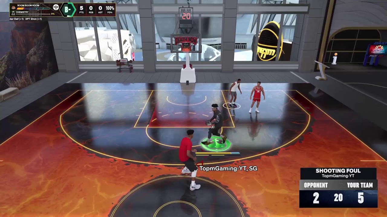 Nba2k26 #nba2k26 #2ktvwow Rec Veteran 2LIVE #TOPMGAMING