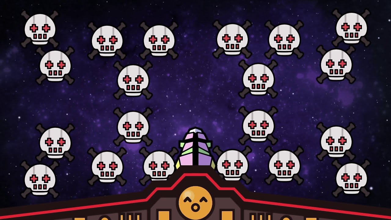 ひどいシューティング【リズム天国】