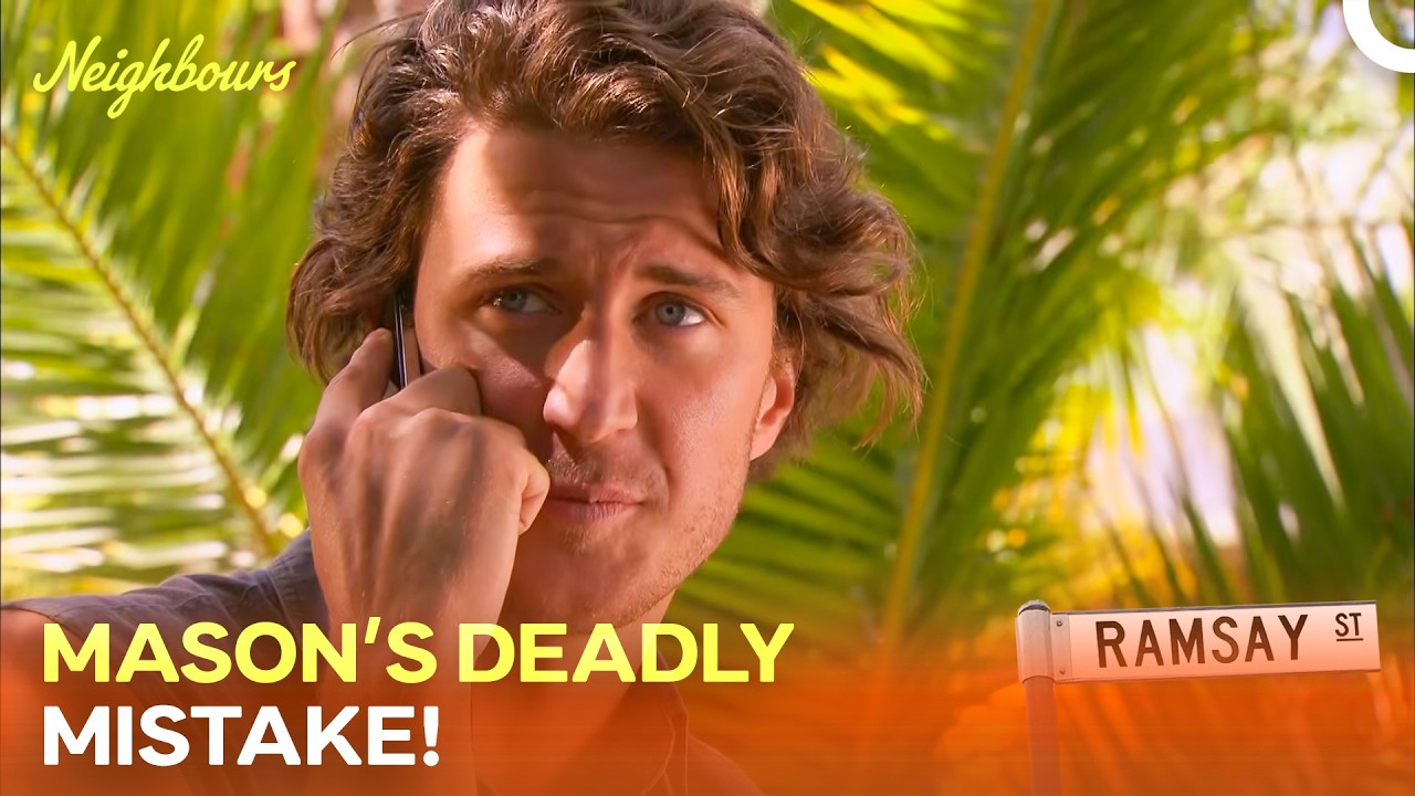 The Hunter Is Closer Than They Think! | Neighbours