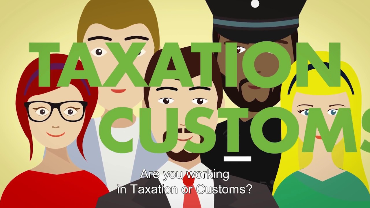 Meet tax and customs experts