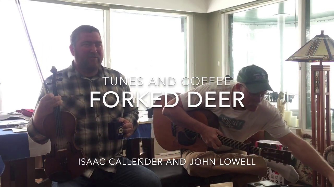 FTC #307 Forked Deer