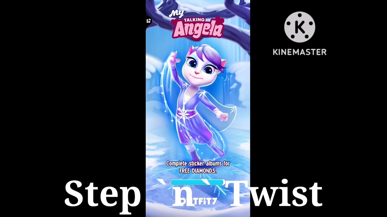 My Talking Angela: Dance Moves Soundtrack (Winter Edition)