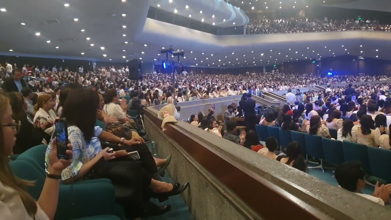The Oathtaking Ceremony of New CPA'S (PICC)